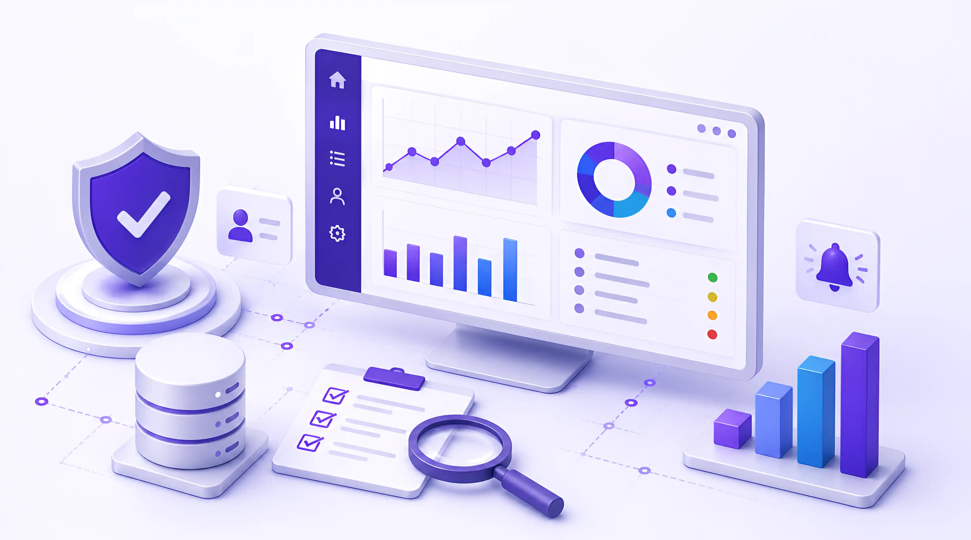 Audit Analytics Visualization