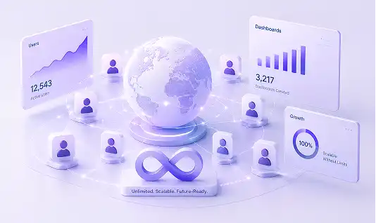 Enterprise Adoption Illustration